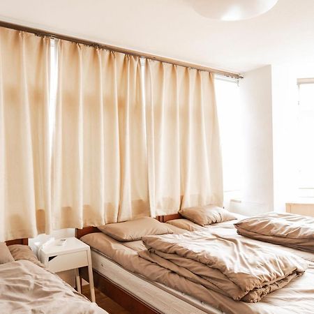 Osaka Iceblue Hostel المظهر الخارجي الصورة
