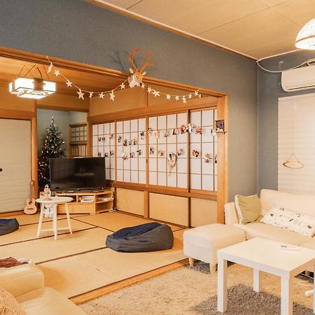 Osaka Iceblue Hostel المظهر الخارجي الصورة