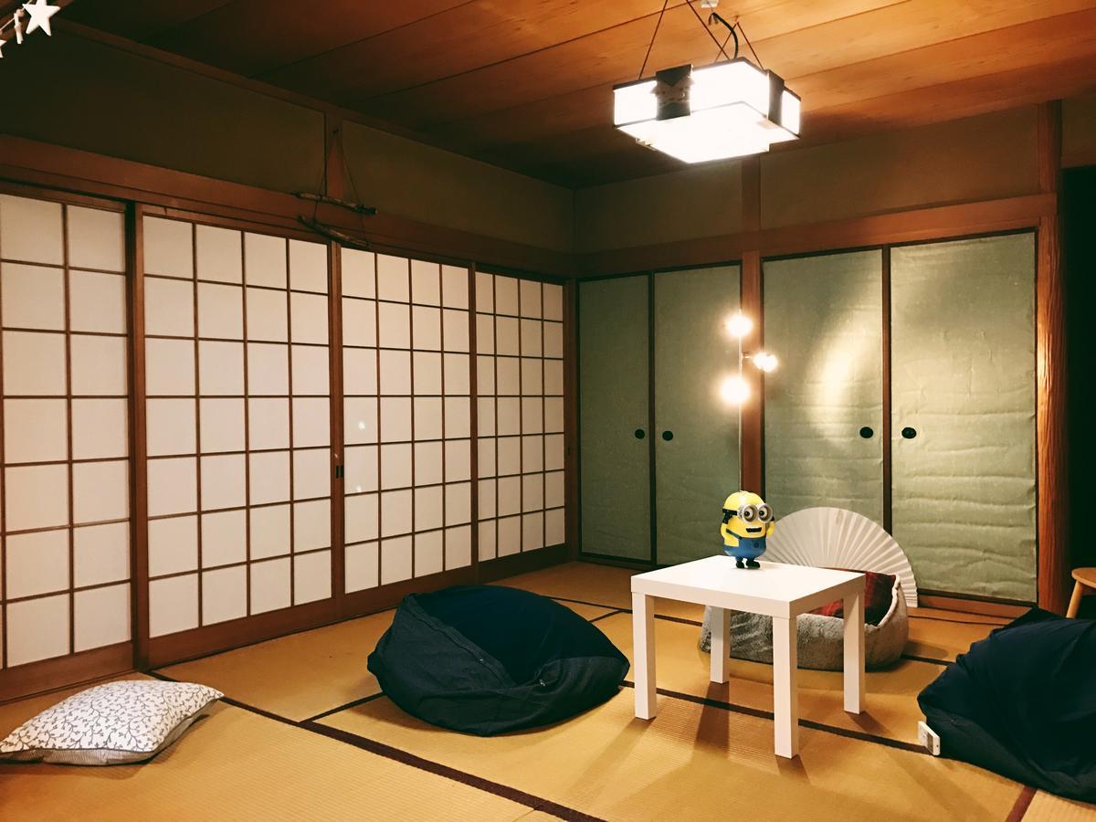 Osaka Iceblue Hostel المظهر الخارجي الصورة