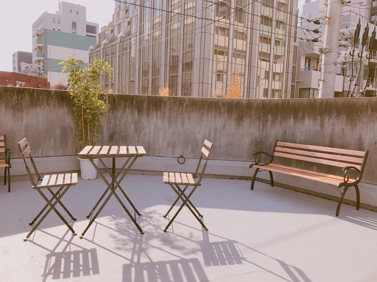 Osaka Iceblue Hostel المظهر الخارجي الصورة