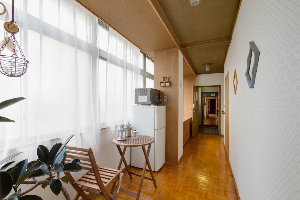 Osaka Iceblue Hostel المظهر الخارجي الصورة