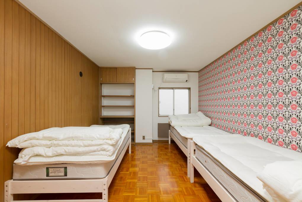 Osaka Iceblue Hostel المظهر الخارجي الصورة