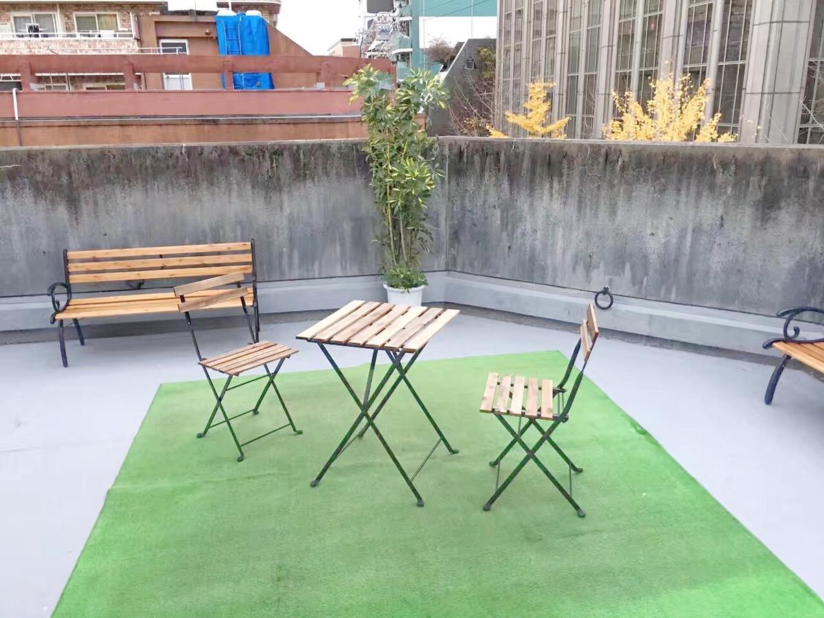 Osaka Iceblue Hostel المظهر الخارجي الصورة