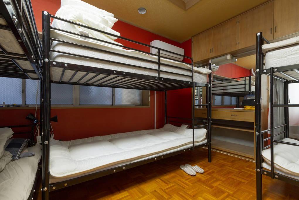 Osaka Iceblue Hostel المظهر الخارجي الصورة