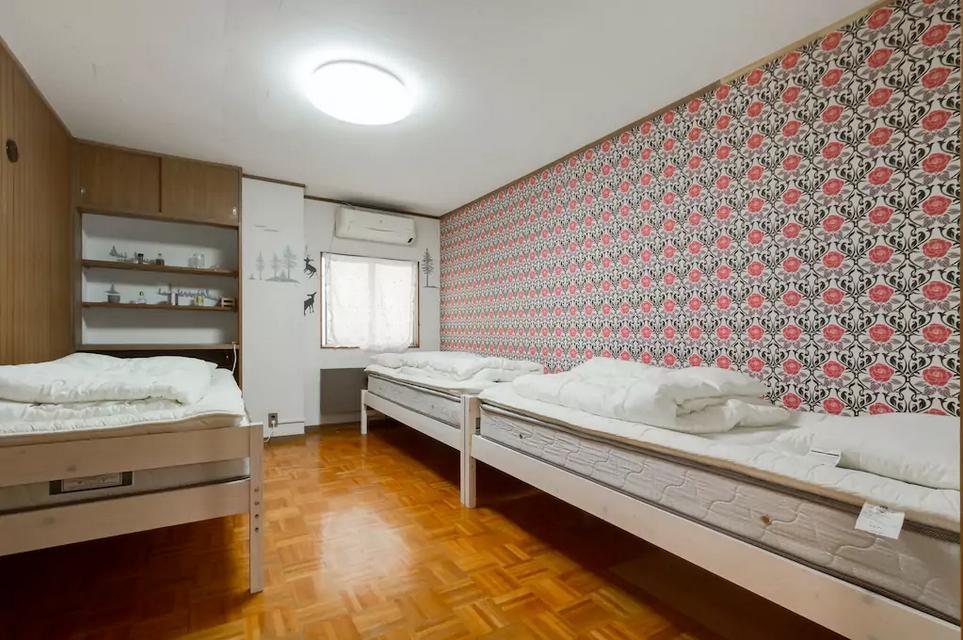 Osaka Iceblue Hostel المظهر الخارجي الصورة