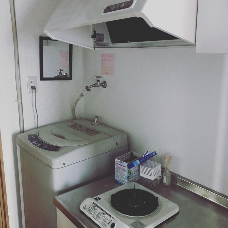 Osaka Iceblue Hostel المظهر الخارجي الصورة