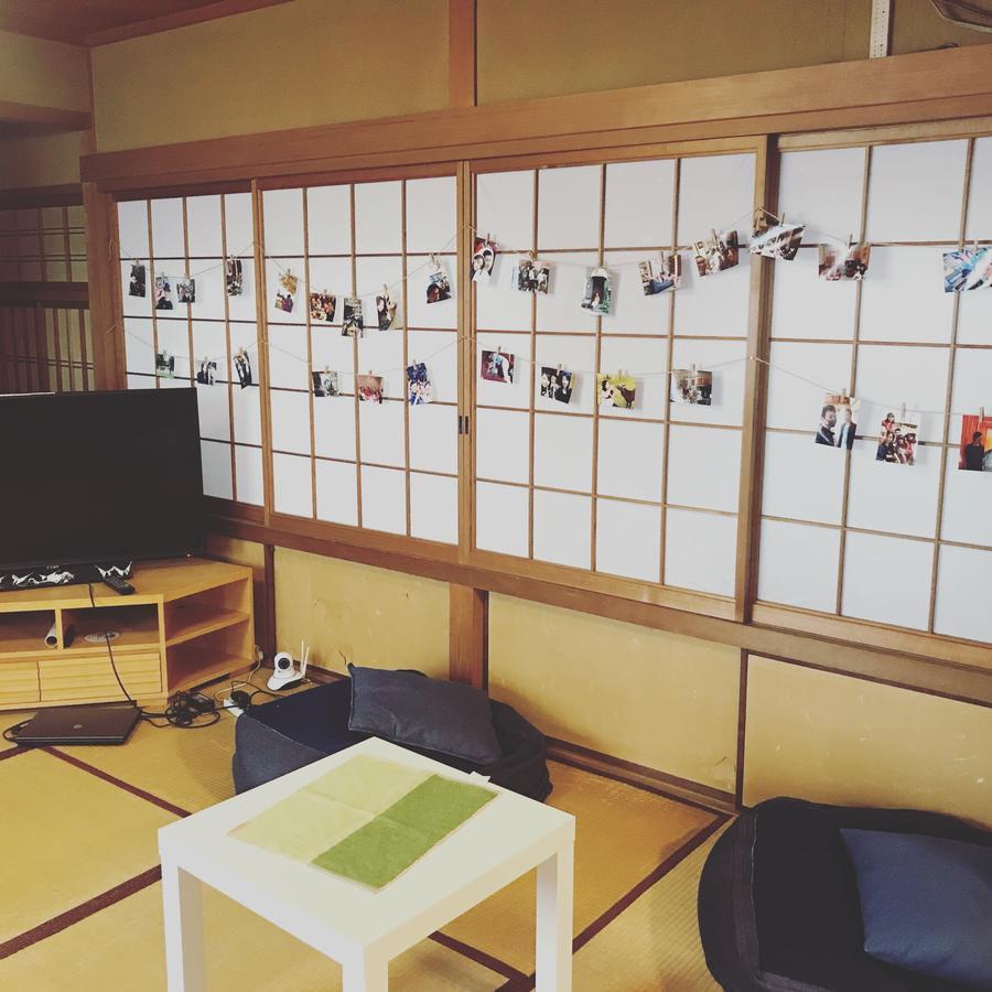 Osaka Iceblue Hostel المظهر الخارجي الصورة