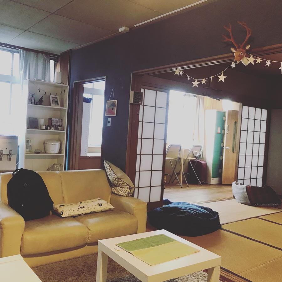 Osaka Iceblue Hostel المظهر الخارجي الصورة
