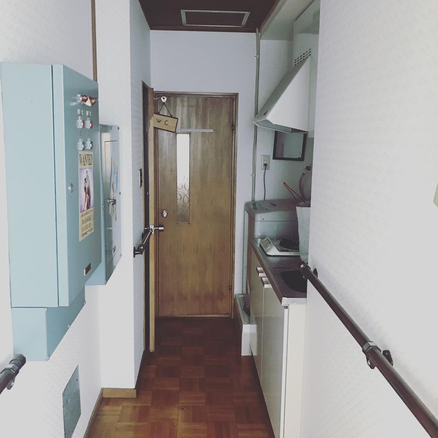 Osaka Iceblue Hostel المظهر الخارجي الصورة