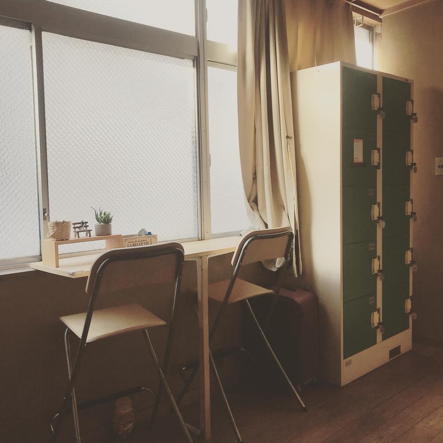 Osaka Iceblue Hostel المظهر الخارجي الصورة