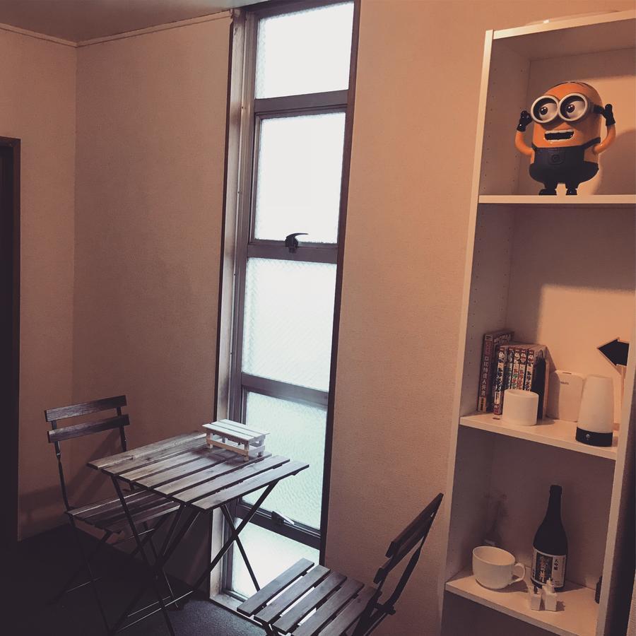 Osaka Iceblue Hostel المظهر الخارجي الصورة