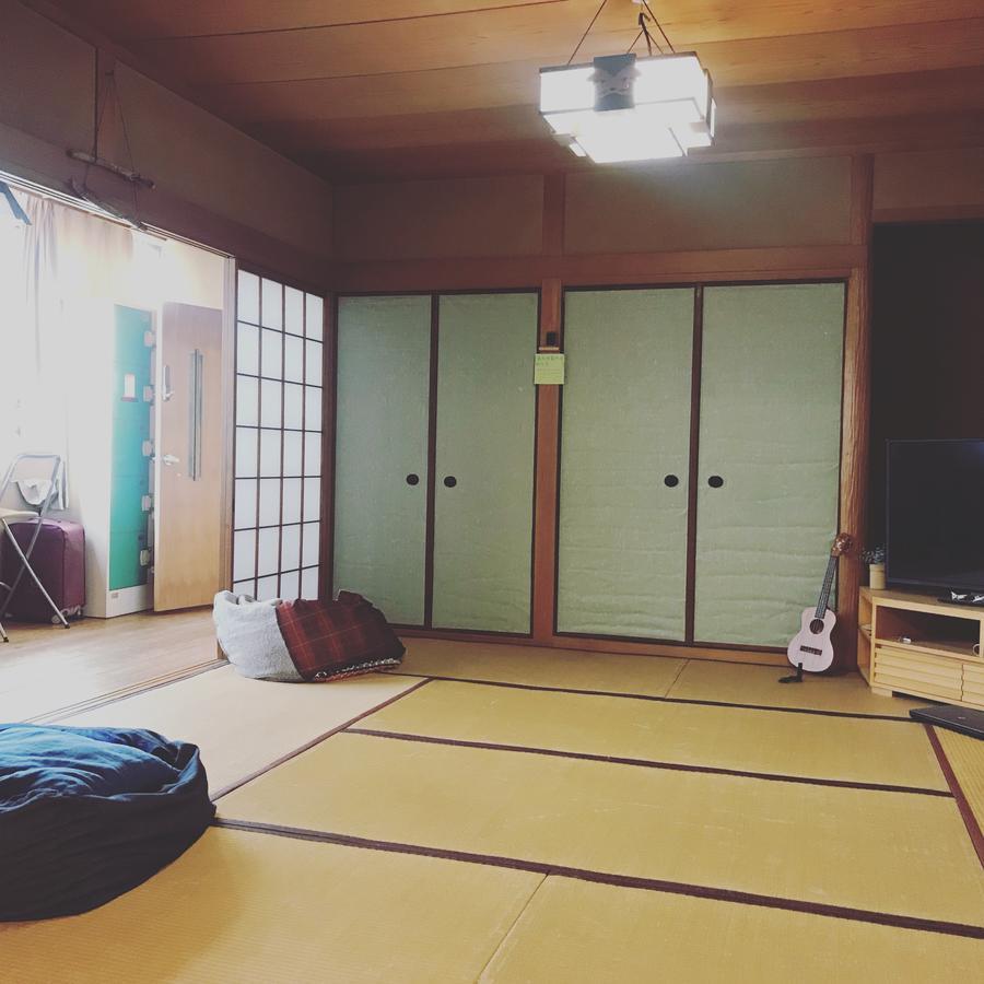 Osaka Iceblue Hostel المظهر الخارجي الصورة