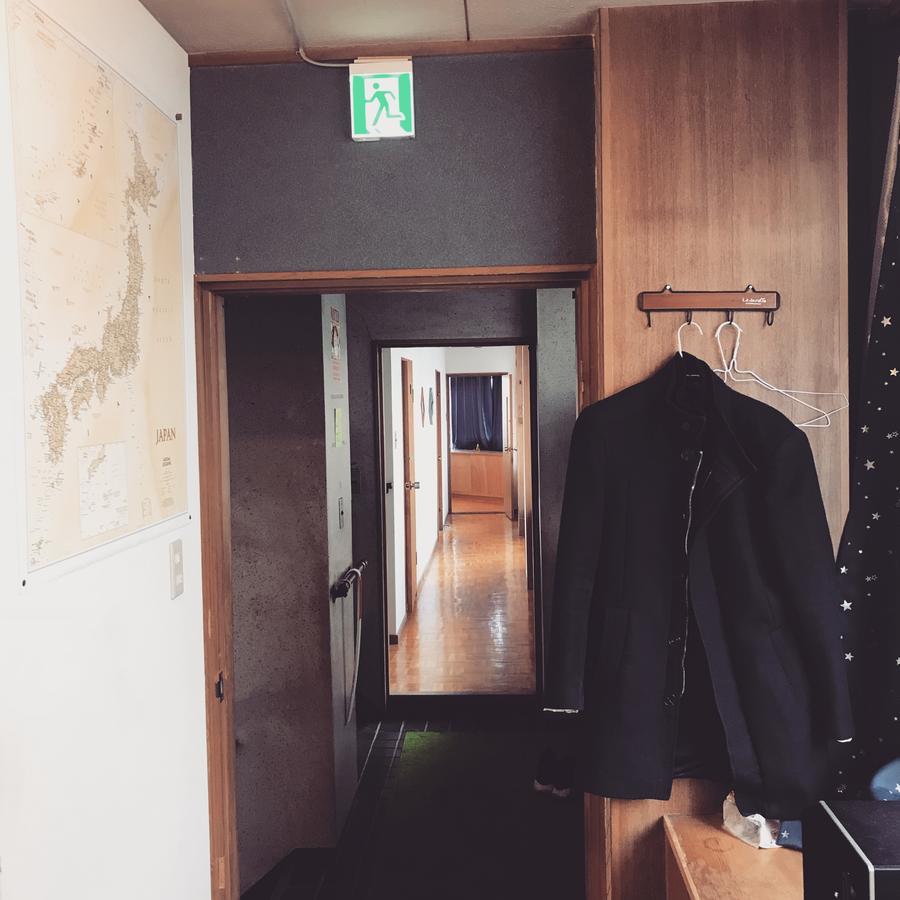 Osaka Iceblue Hostel المظهر الخارجي الصورة