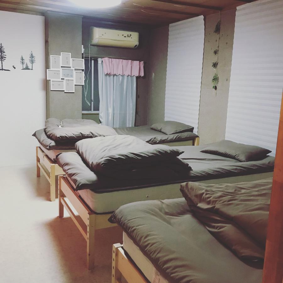 Osaka Iceblue Hostel المظهر الخارجي الصورة