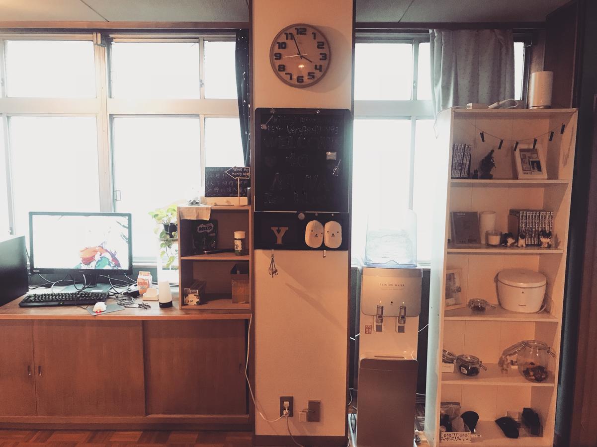 Osaka Iceblue Hostel المظهر الخارجي الصورة