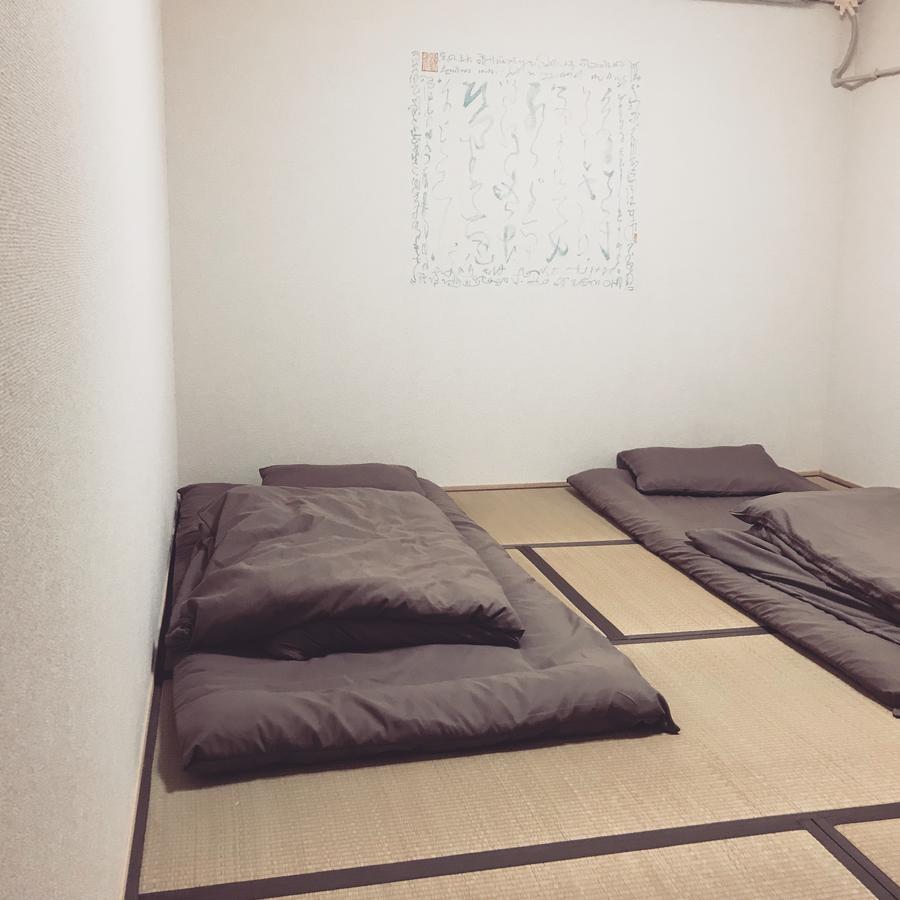 Osaka Iceblue Hostel المظهر الخارجي الصورة