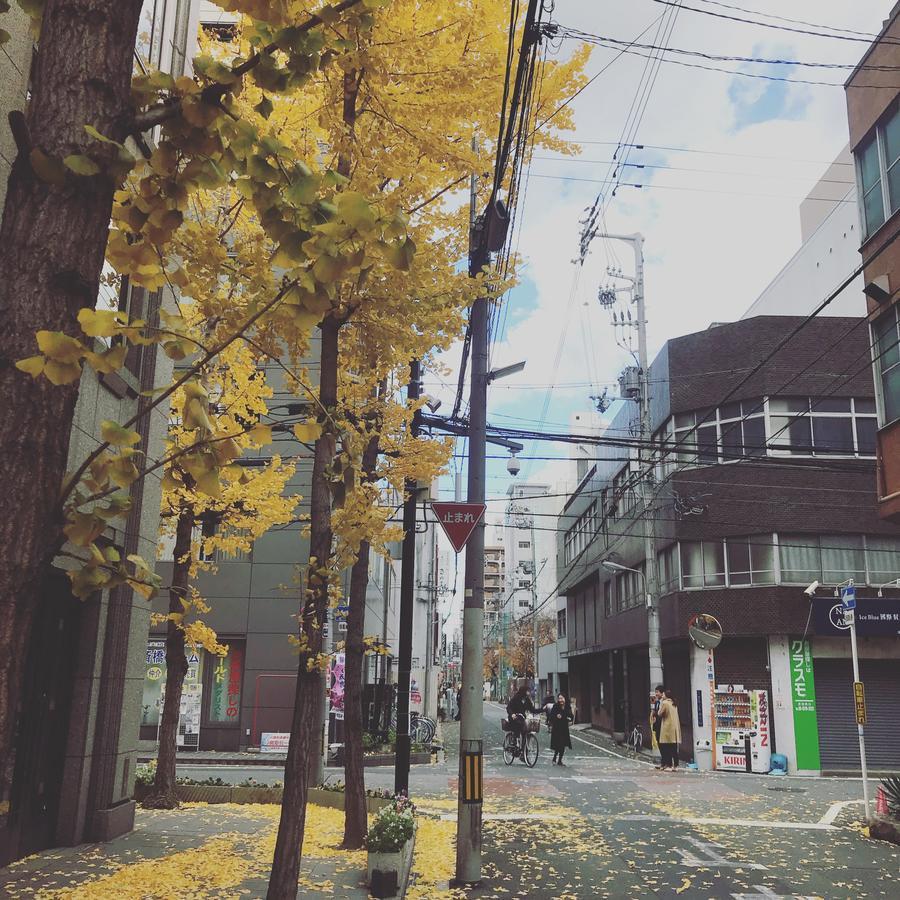 Osaka Iceblue Hostel المظهر الخارجي الصورة