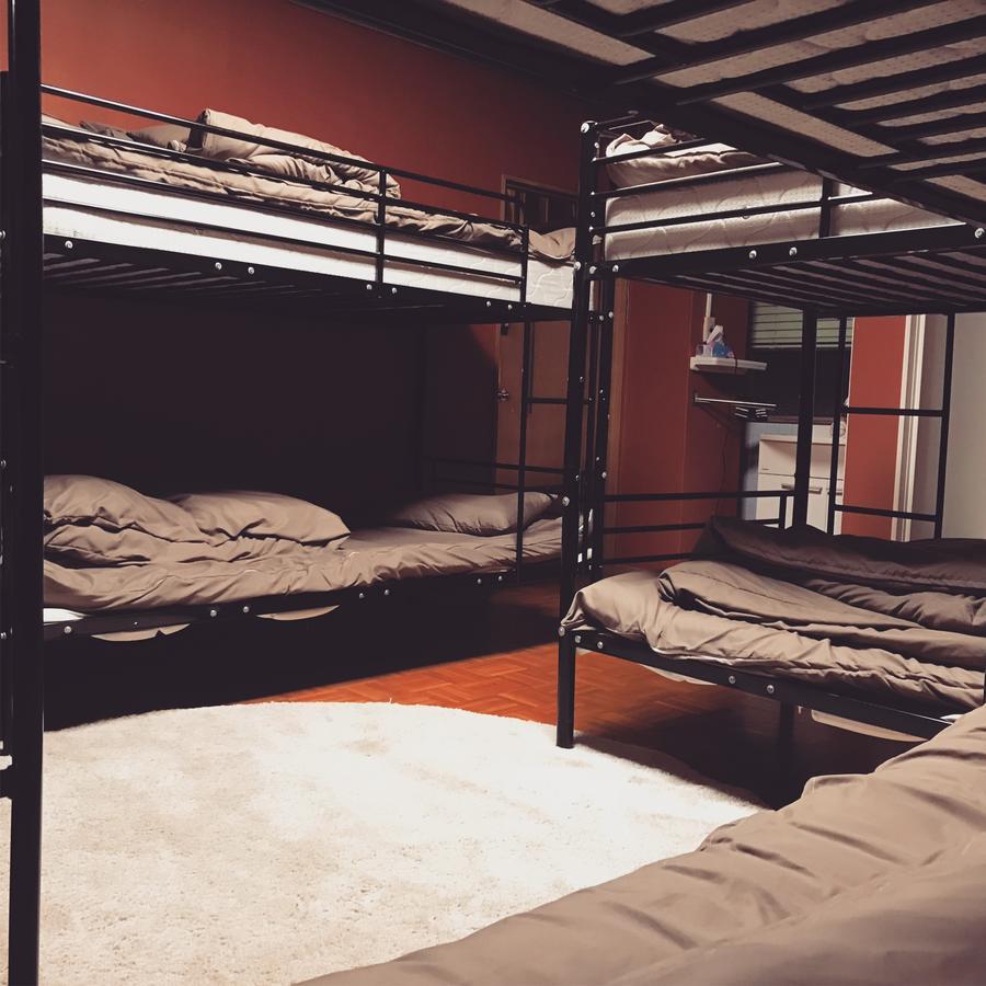 Osaka Iceblue Hostel المظهر الخارجي الصورة