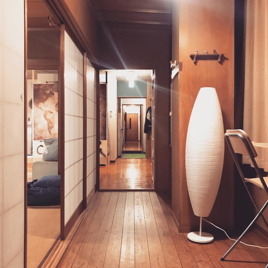 Osaka Iceblue Hostel المظهر الخارجي الصورة