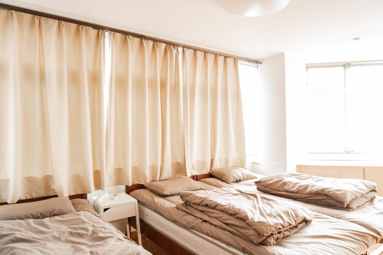Osaka Iceblue Hostel المظهر الخارجي الصورة