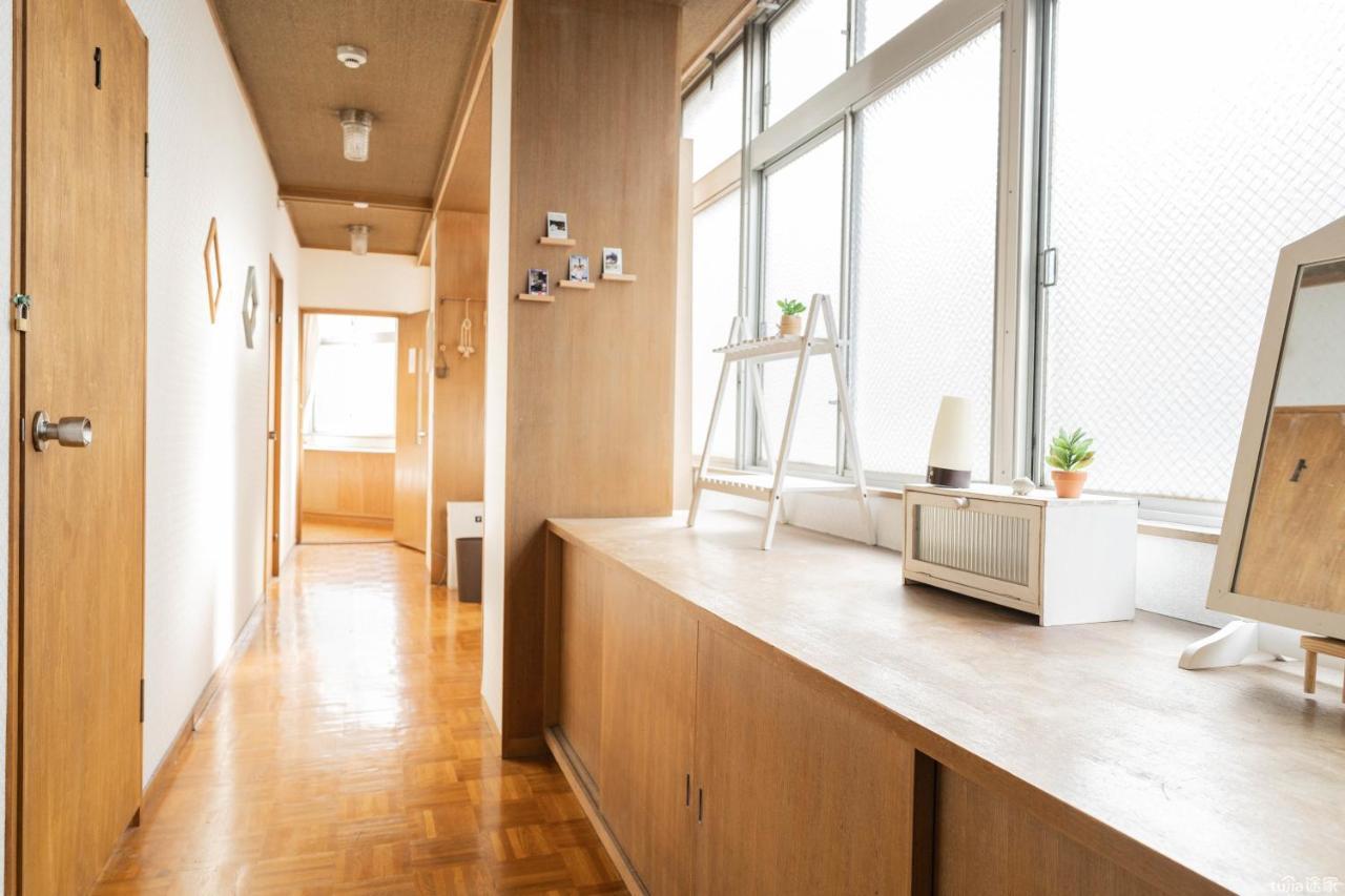 Osaka Iceblue Hostel المظهر الخارجي الصورة