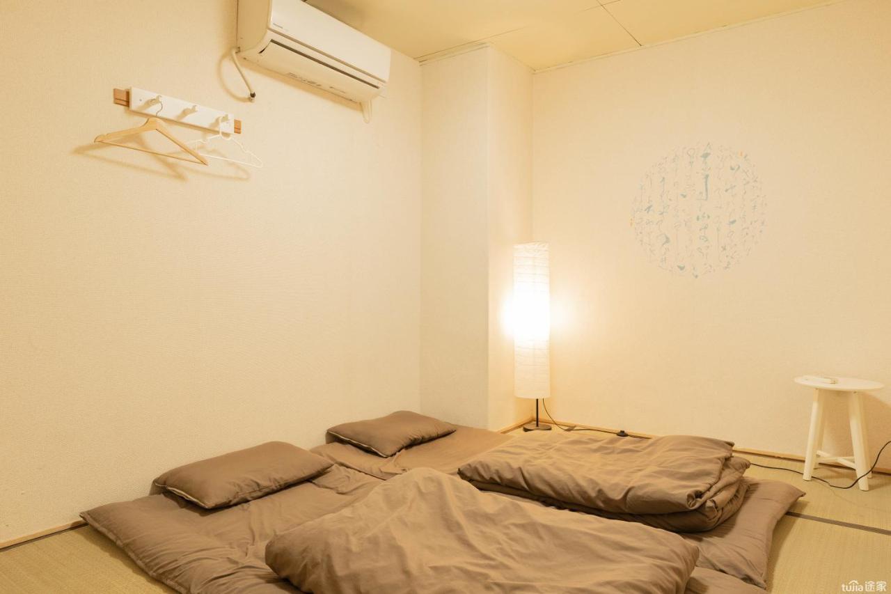 Osaka Iceblue Hostel المظهر الخارجي الصورة