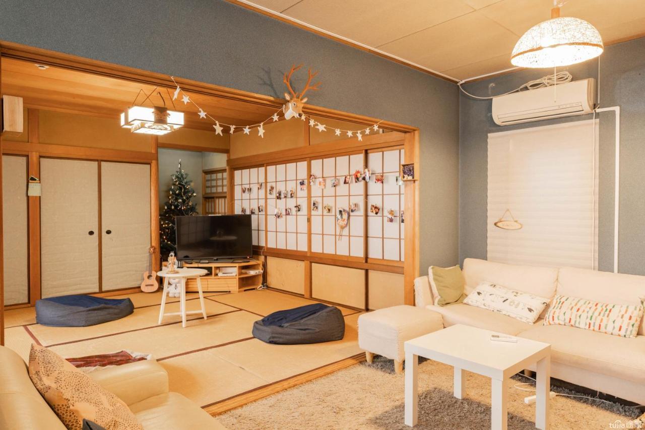 Osaka Iceblue Hostel المظهر الخارجي الصورة