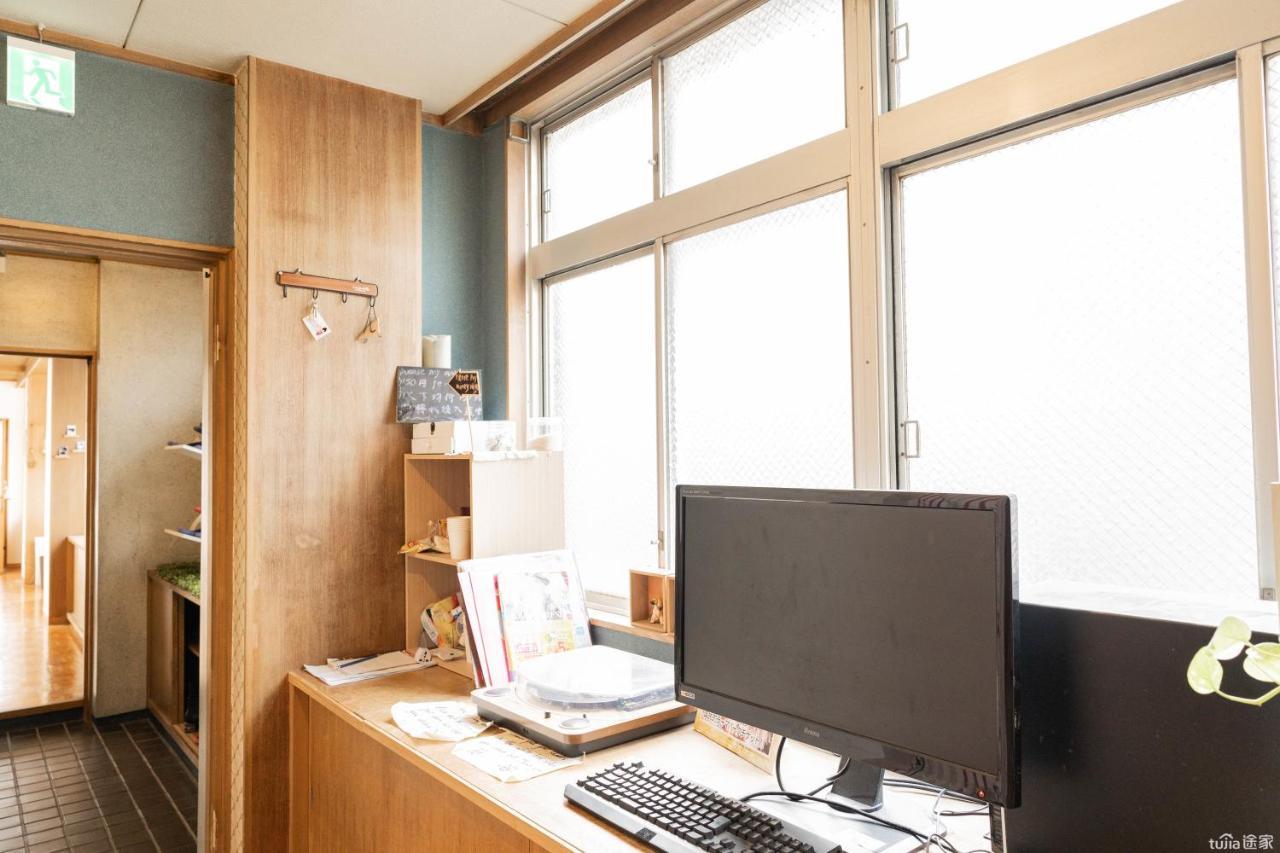 Osaka Iceblue Hostel المظهر الخارجي الصورة
