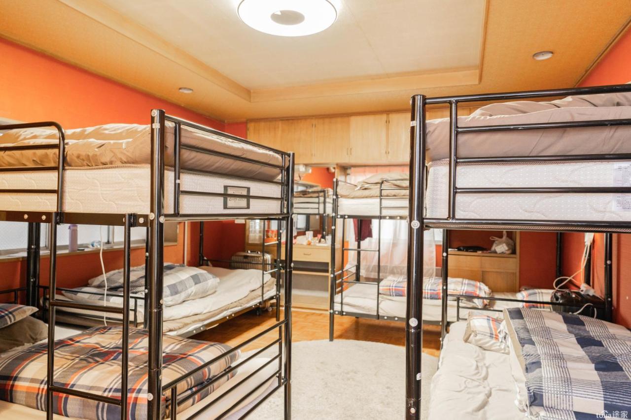 Osaka Iceblue Hostel المظهر الخارجي الصورة