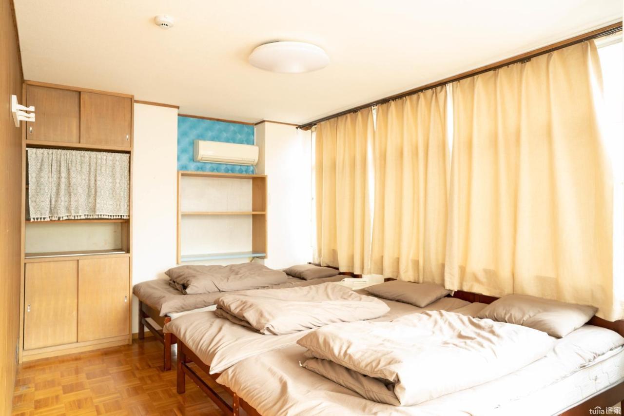 Osaka Iceblue Hostel المظهر الخارجي الصورة