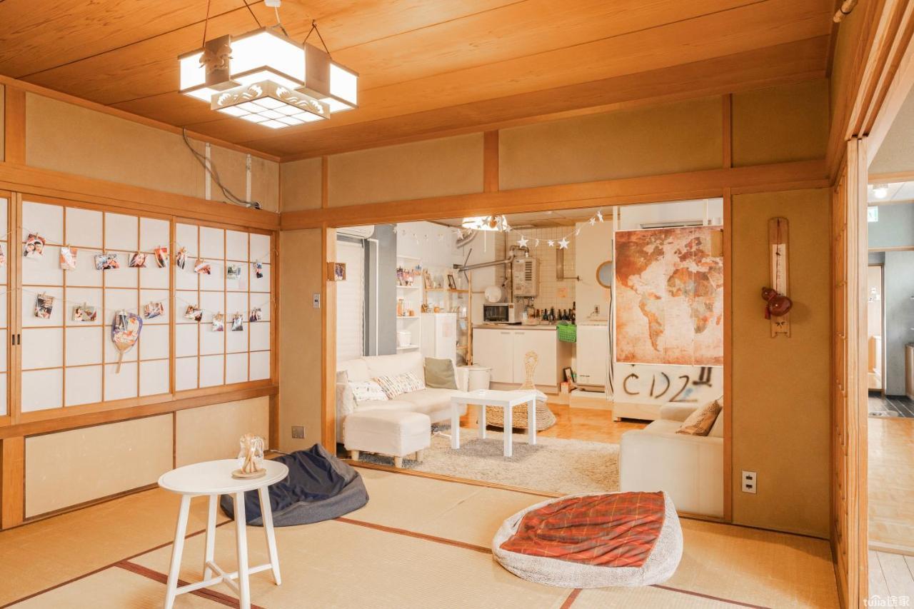 Osaka Iceblue Hostel المظهر الخارجي الصورة